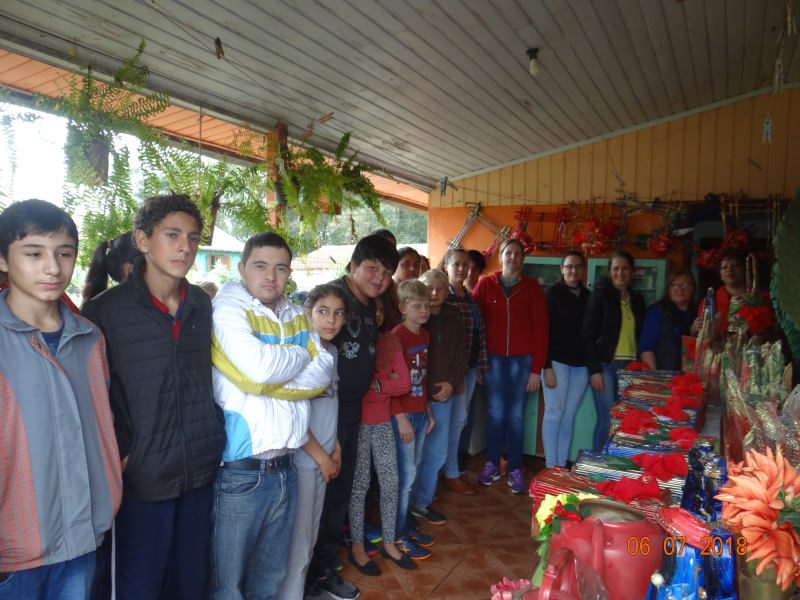 Assistência Social busca melhoria na vida das pessoas através de cursos de qualificação